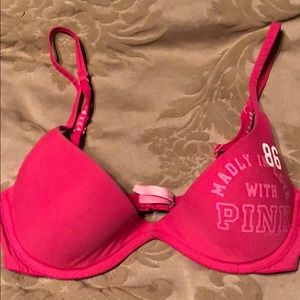 pink from victoria secret